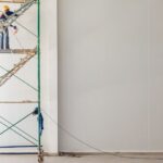 Rusztowanie aluminiowe jezdne