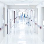 Lobby placówki zdrowia