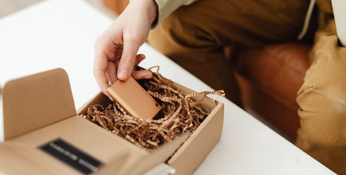 Estetyczne opakowanie