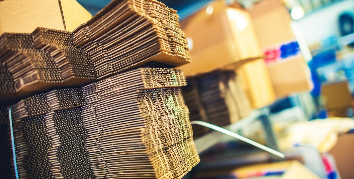 Wytwarzanie pudełek