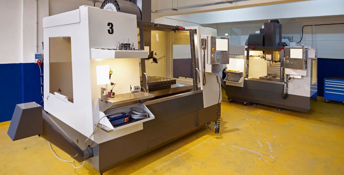 tokarka-cnc Nowoczesna tokarka CNC