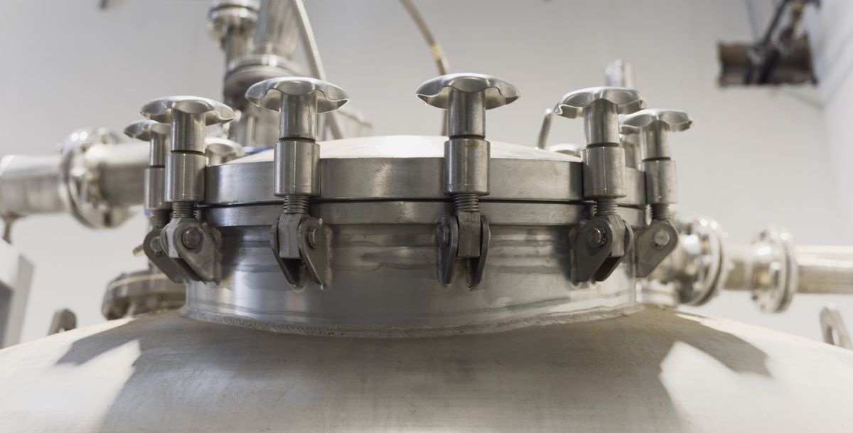 Złącze kołnierzowe gwintowane