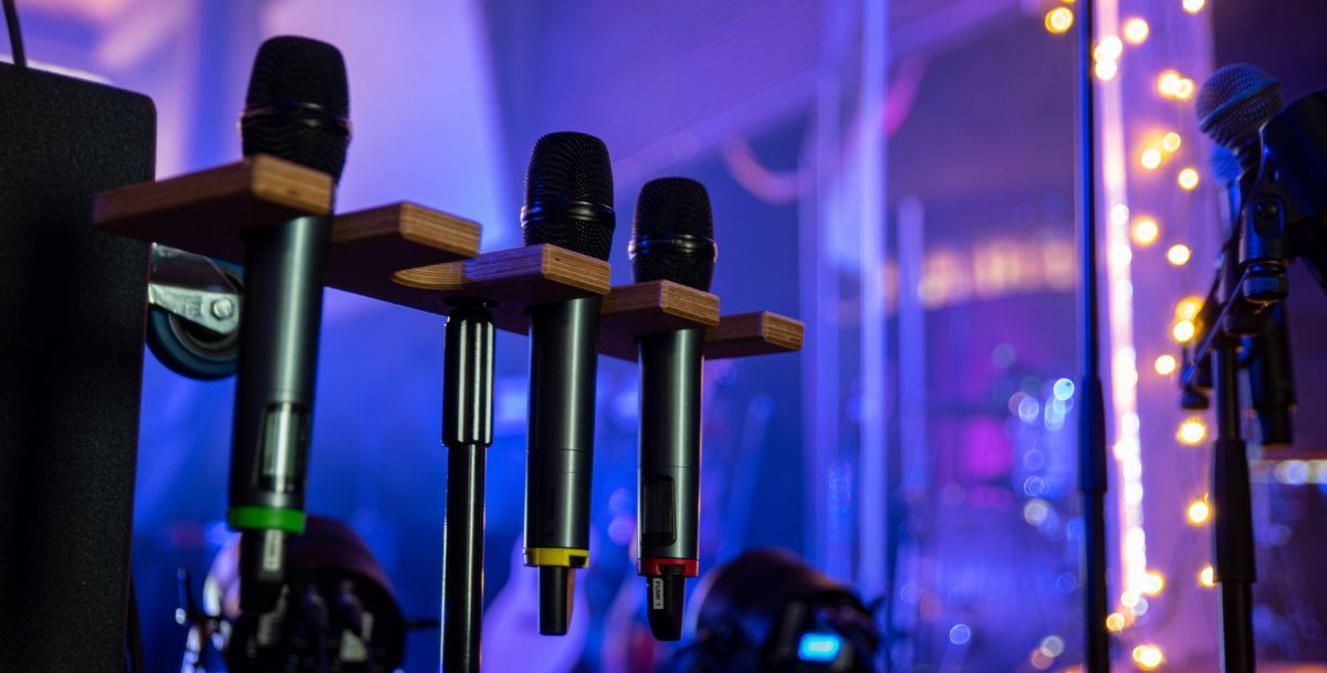 Zestaw konferencyjny