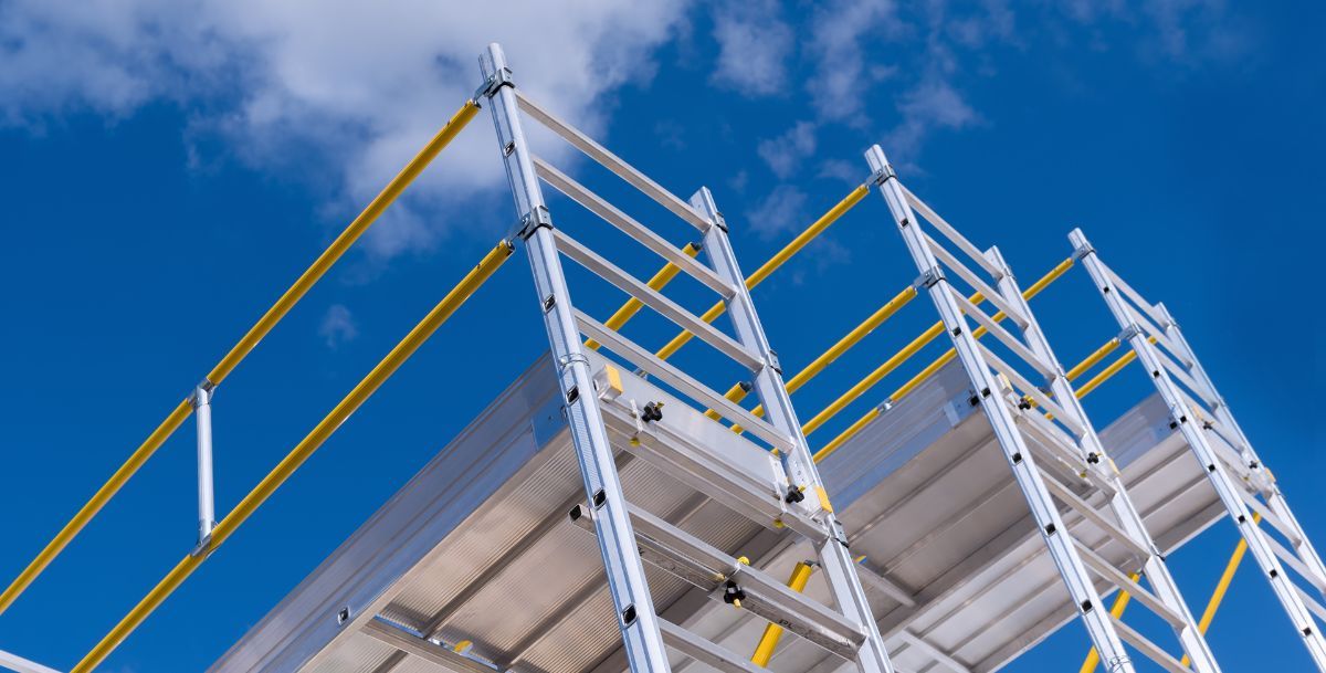 rusztowania-aluminiowe Systemy rusztowań z aluminium