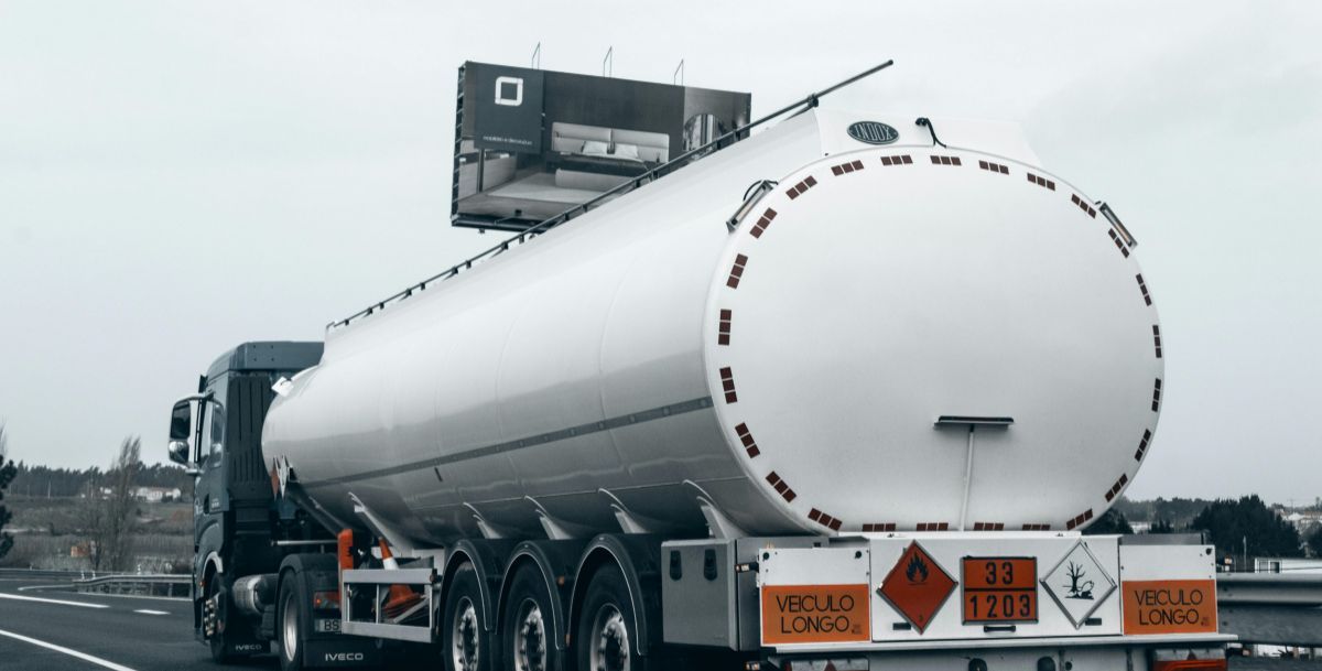 Dostawa oleju napędowego