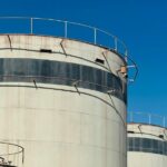 Zbiornik paliwa napędowego